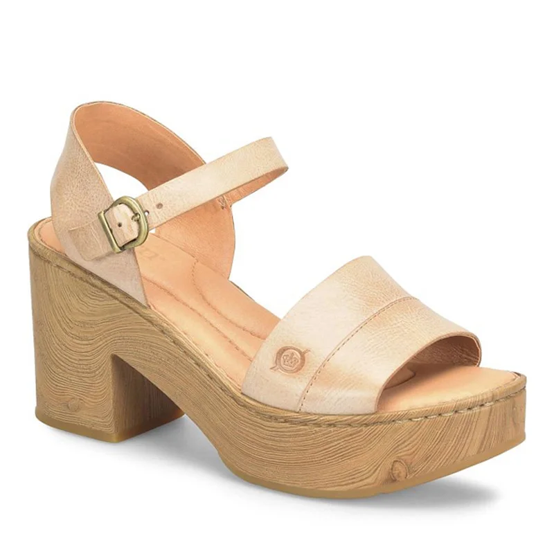 Women's Born, Lucca Sandal