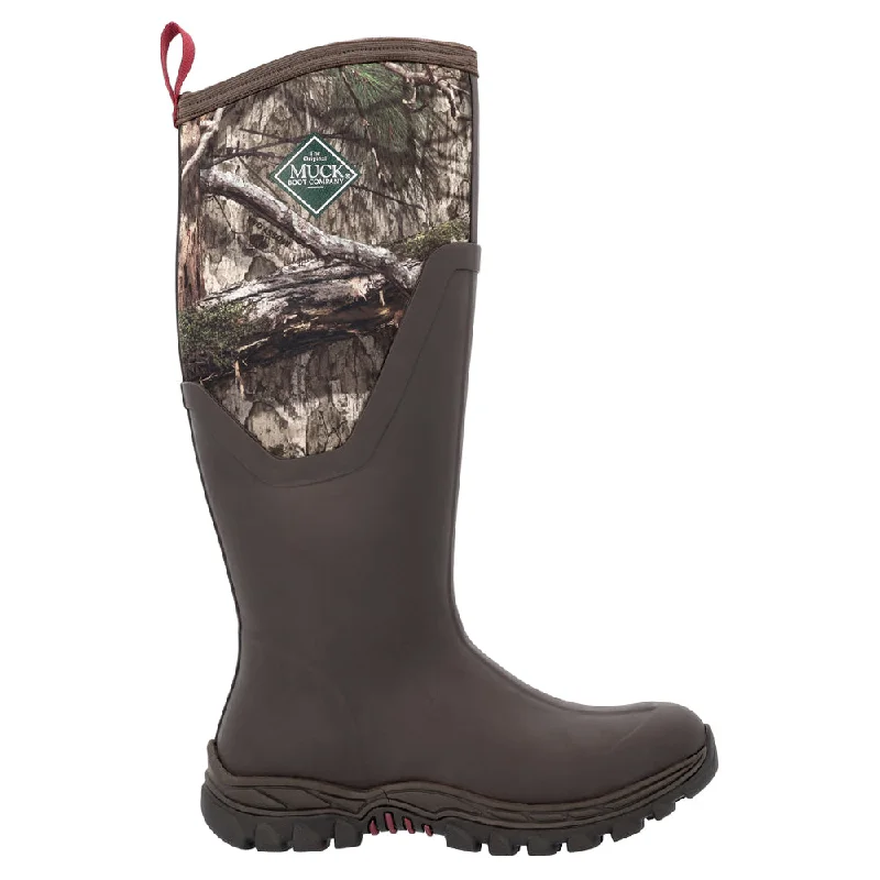 Arctic Sport II Tall Camouflage Pull On Boots