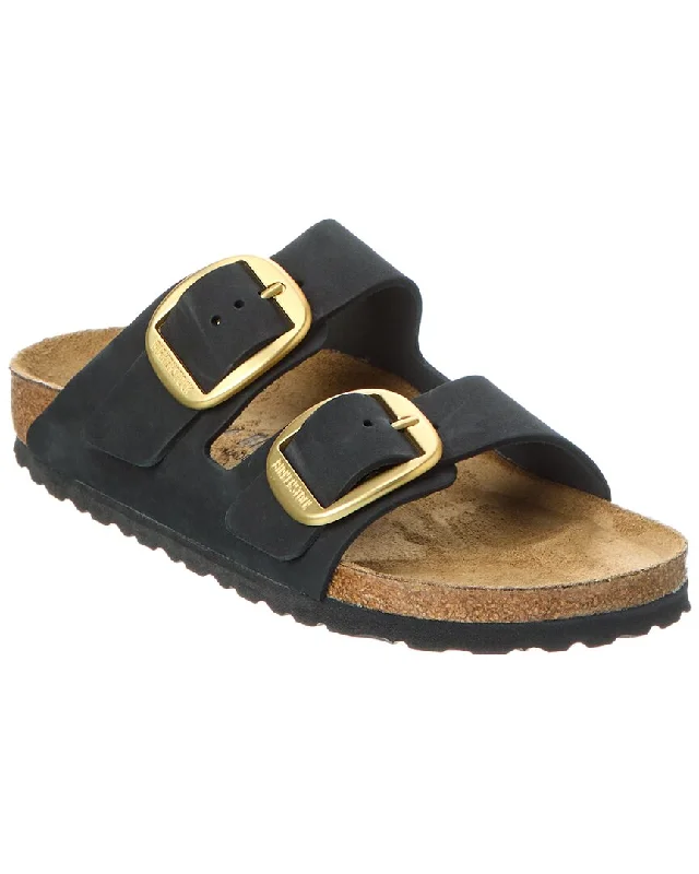 Birkenstock Arizona Big Buckle Narrow Leather Sandal