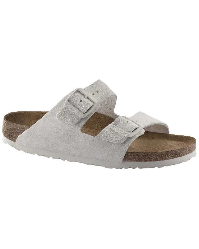 Birkenstock Arizona Soft Footbed Suede  Sandal