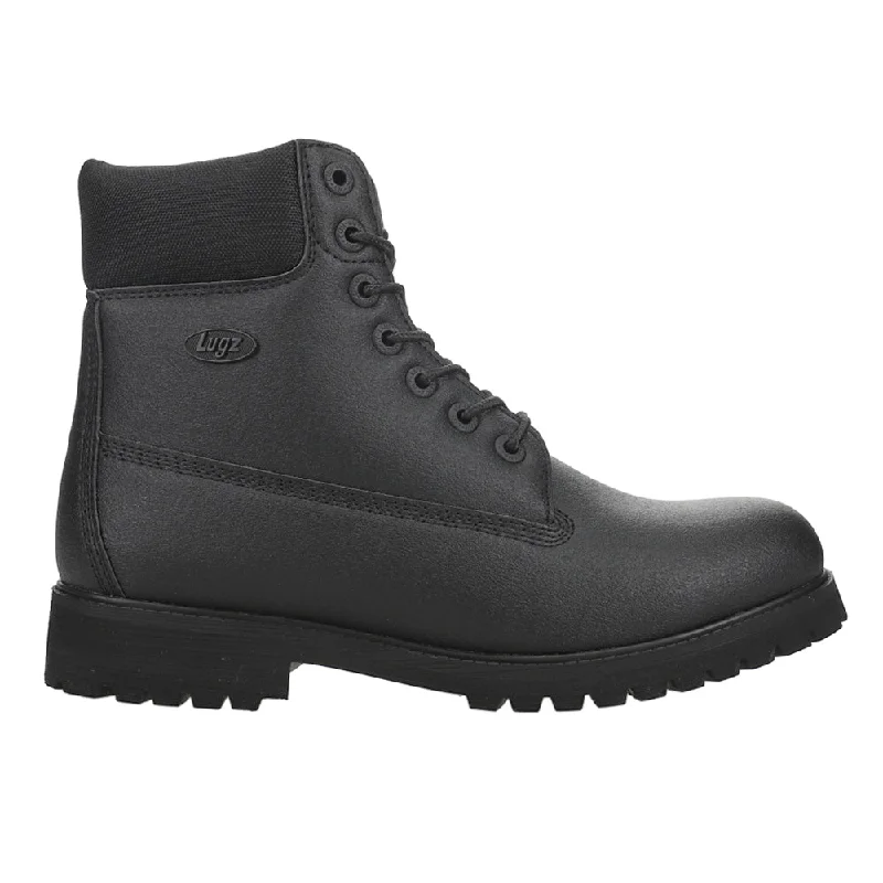 Convoy 6" Scuff Proof Boots