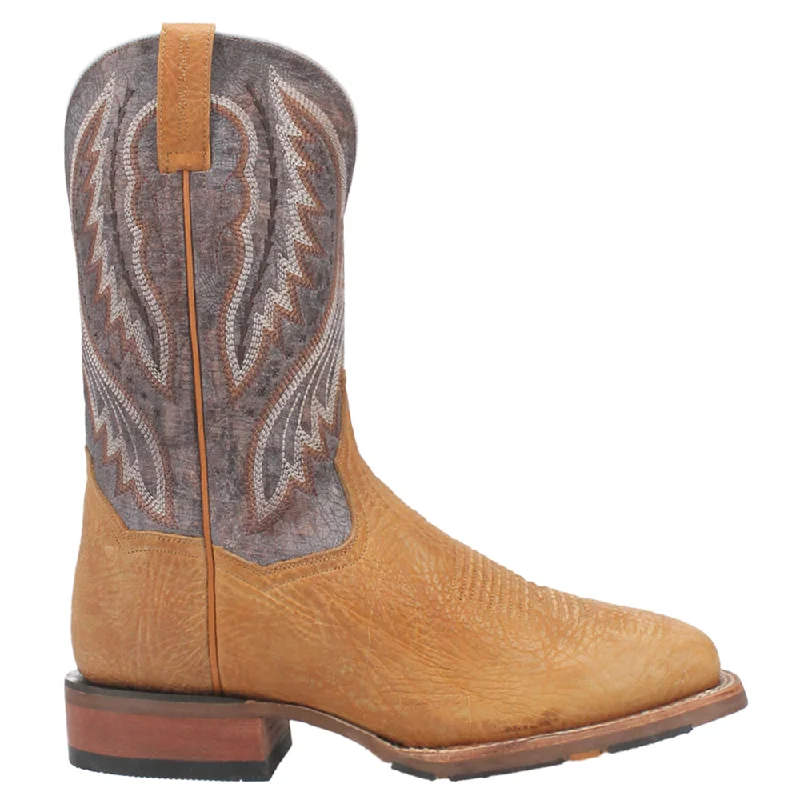 Dugan Square Toe Cowboy Boots