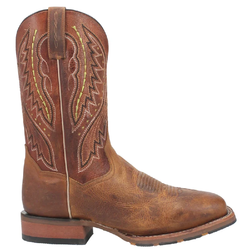 Dugan Square Toe Cowboy Boots