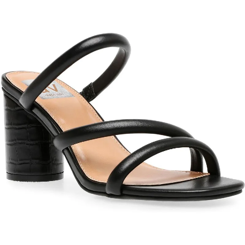 DV By Dolce Vita Womens Myla Mule Sandals