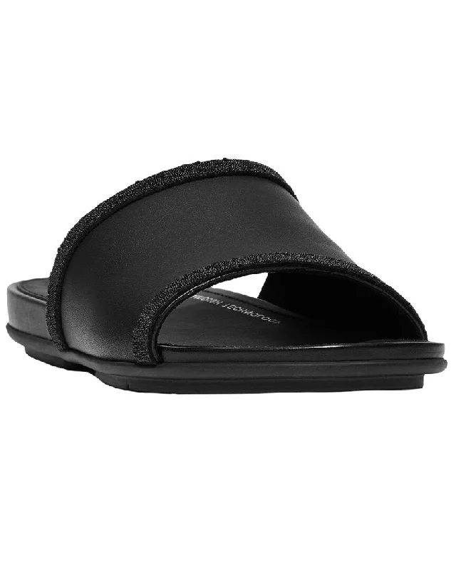 FitFlop Gracie Leather Sandal