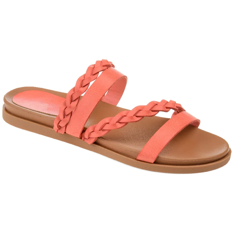 Journee Collection Women's Colette Sandal