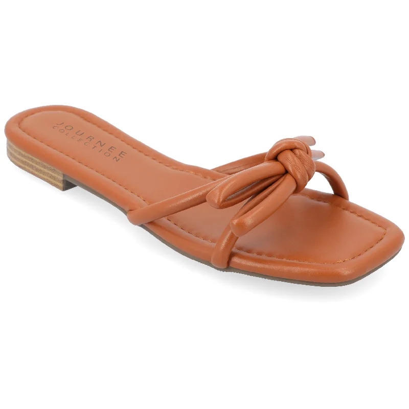 Journee Collection Women's Tru Comfort Foam Soma Sandals