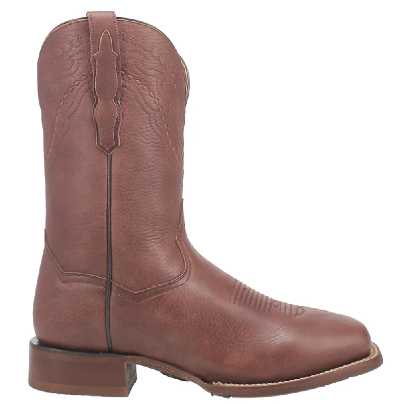 Milo Square Toe Cowboy Boots