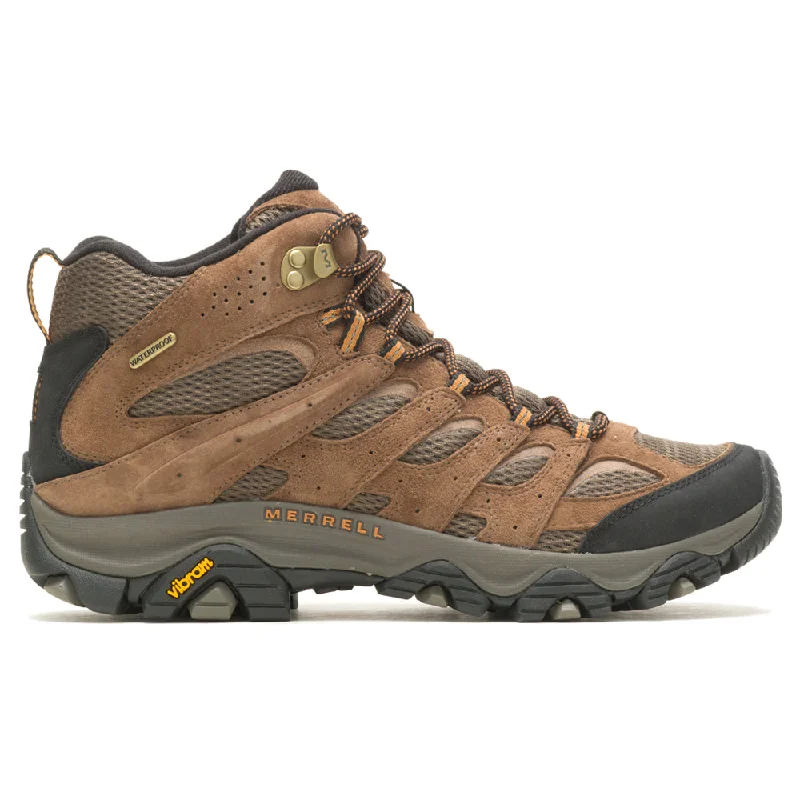 MOAB 3 Mid Waterproof Hiking Boots