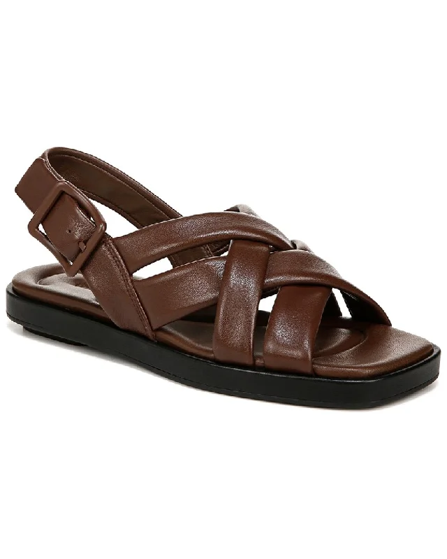 Vince Rexx-B Leather Fisherman Sandal