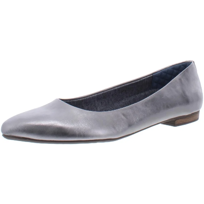 Aston Womens Comfort Insole Flats