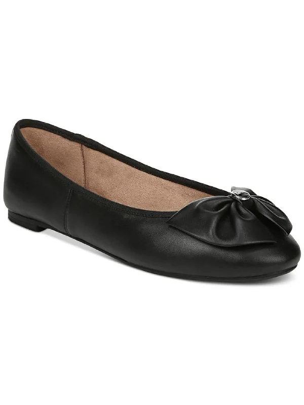 Carmen Womens Slip On Dressy Ballet Flats