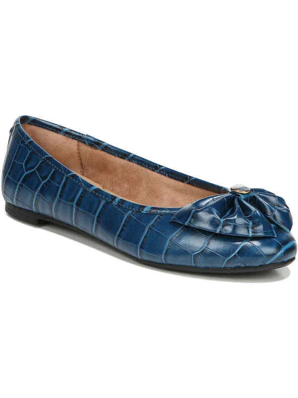 sea blue croc prt