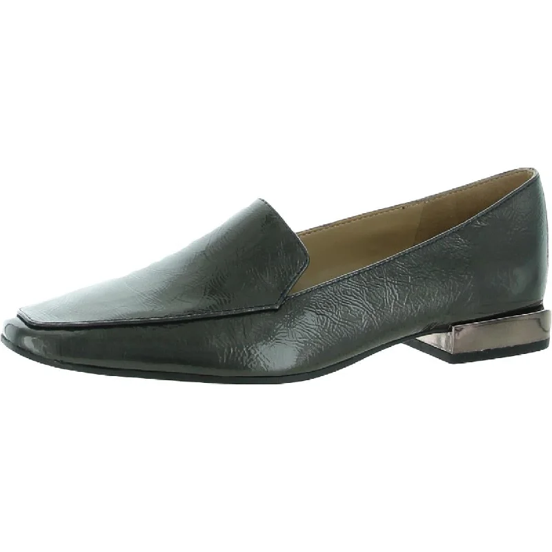 Clea Womens Padded Insole Slip On Loafers