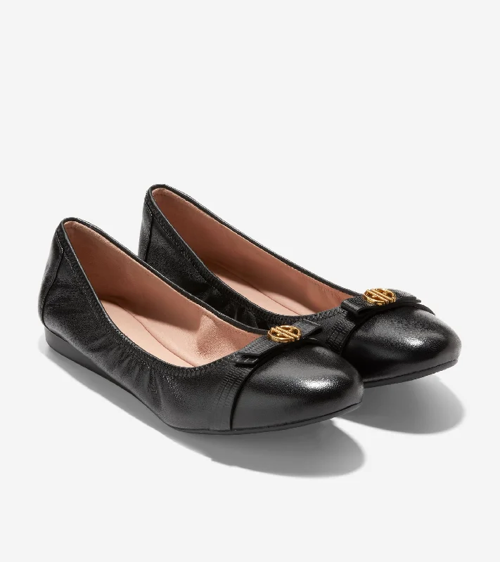 Cole Haan Tova Bow Ballet