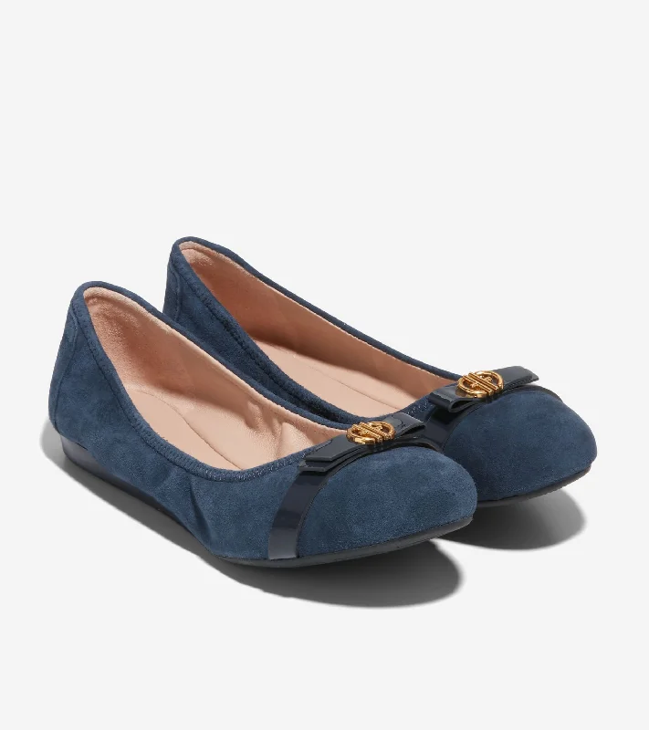 Cole Haan Tova Bow Ballet