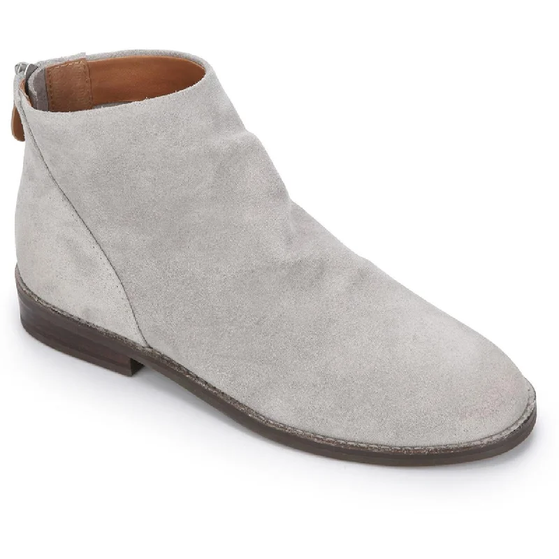 Gentle Souls by Kenneth Cole Womens EMMAZIPBOOTIE Booties