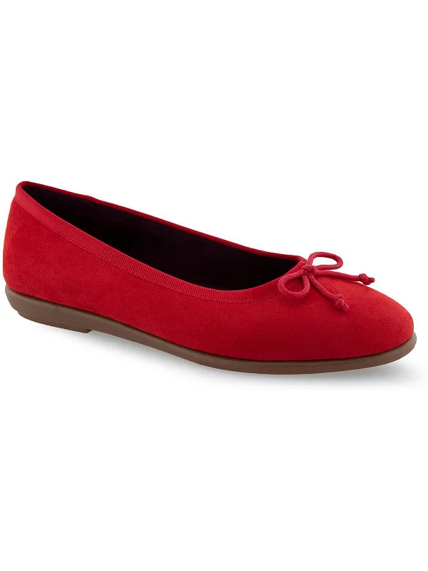 Home Bet Womens Patent Slip On Moccasins