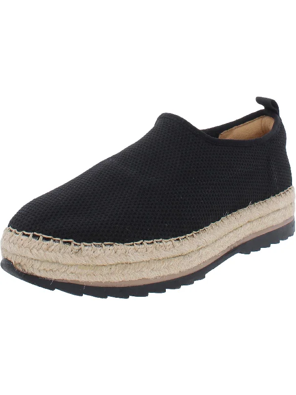 Isley Womens Slip On Comfort Espadrilles