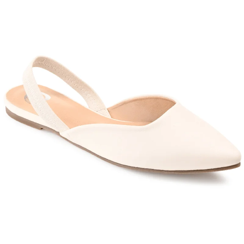 Journee Collection Women's Mallorca Flat