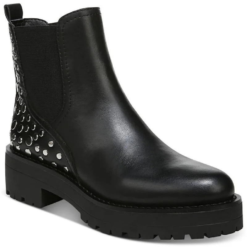 Sam Edelman Womens Jalyn Leather Booties