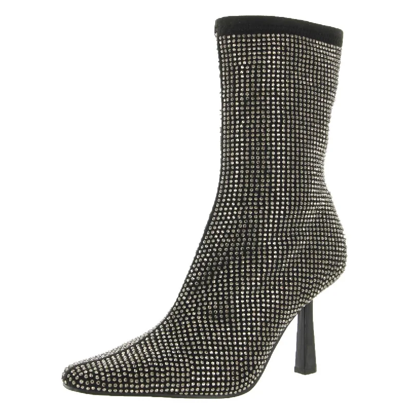 Steve Madden Womens Vakay  Booties