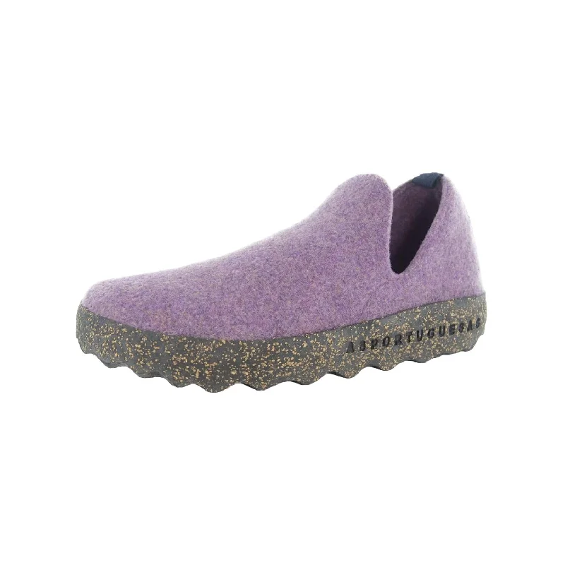 Unisex City Slip-On Shoe In Lila