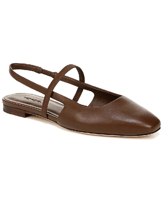 Vince Bernice-B Leather Slingback