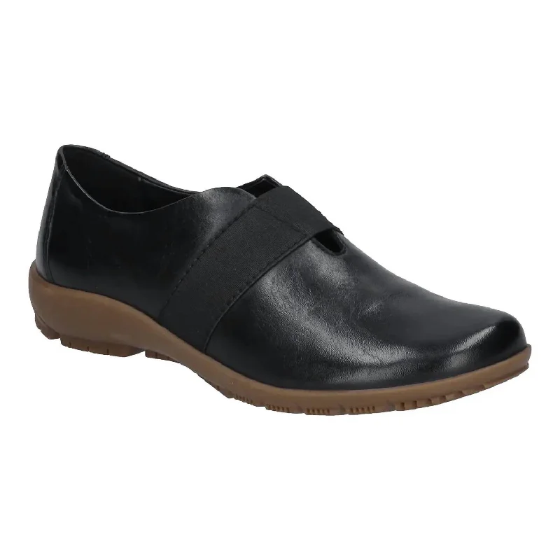 Women's Loire 03 Slip On Shoes In Black