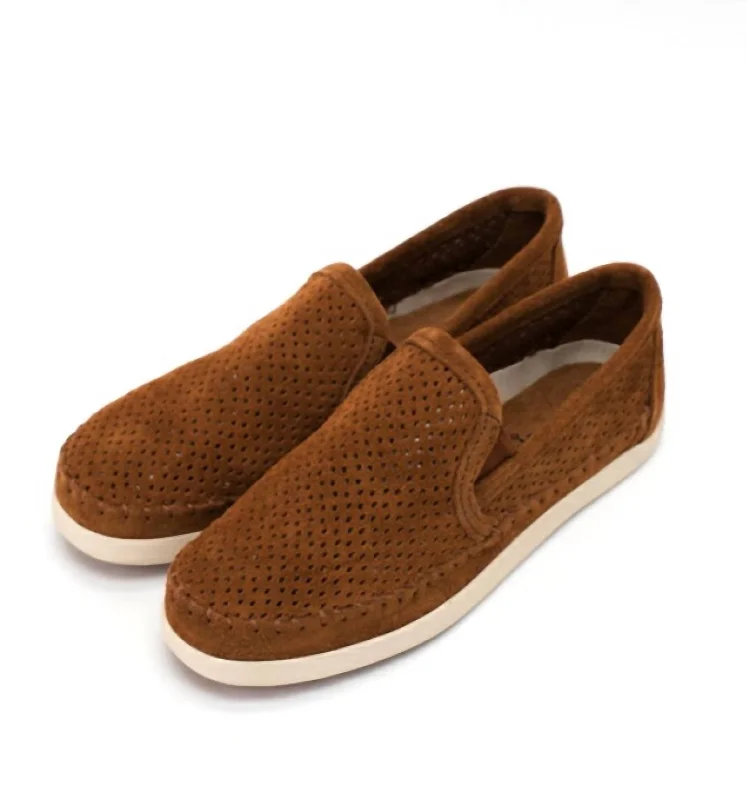 Women's Pacific Slip On Shoes In Brown