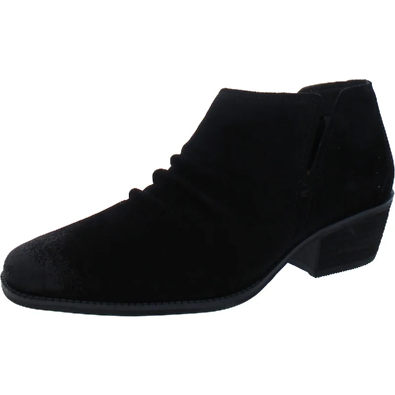 Black Suede