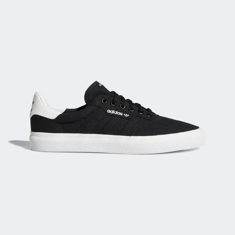 3MC Vulc Shoes (Core Black + Cloud White)