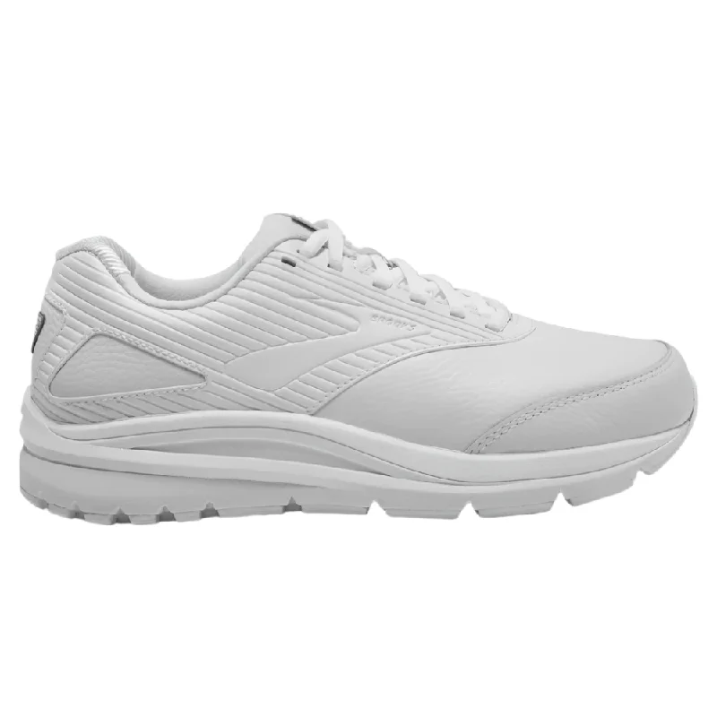 Brooks Women's Addiction Walker 2 White Extra Wide