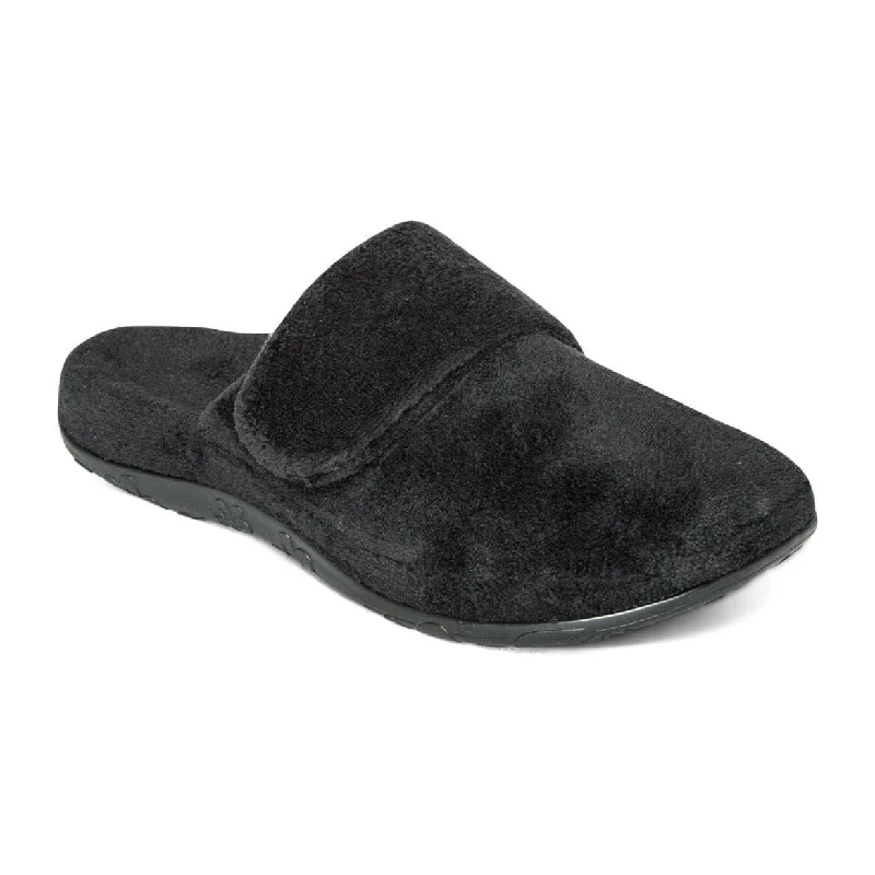 AETREX MANDY CLOSED TOE SLIPPER