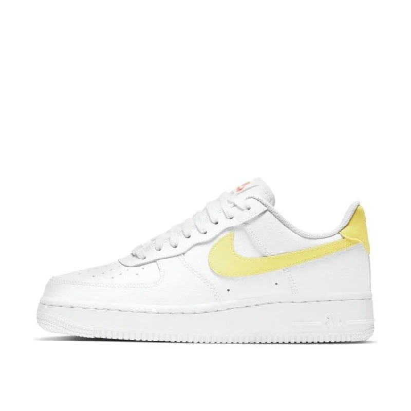 Air Force 1 '07 (White + Mango)