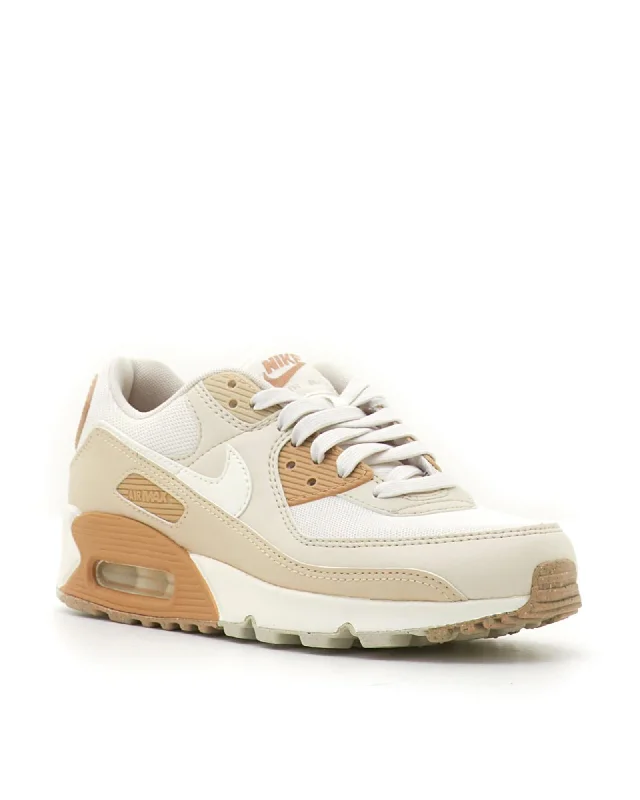 Nike Chunky Sole Platform Sneakers