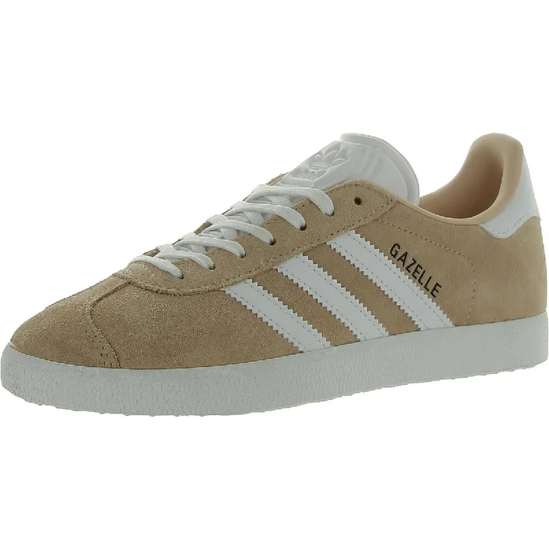 GAZELLE Womens Faux Suede Trainer Casual And Fashion Sneakers