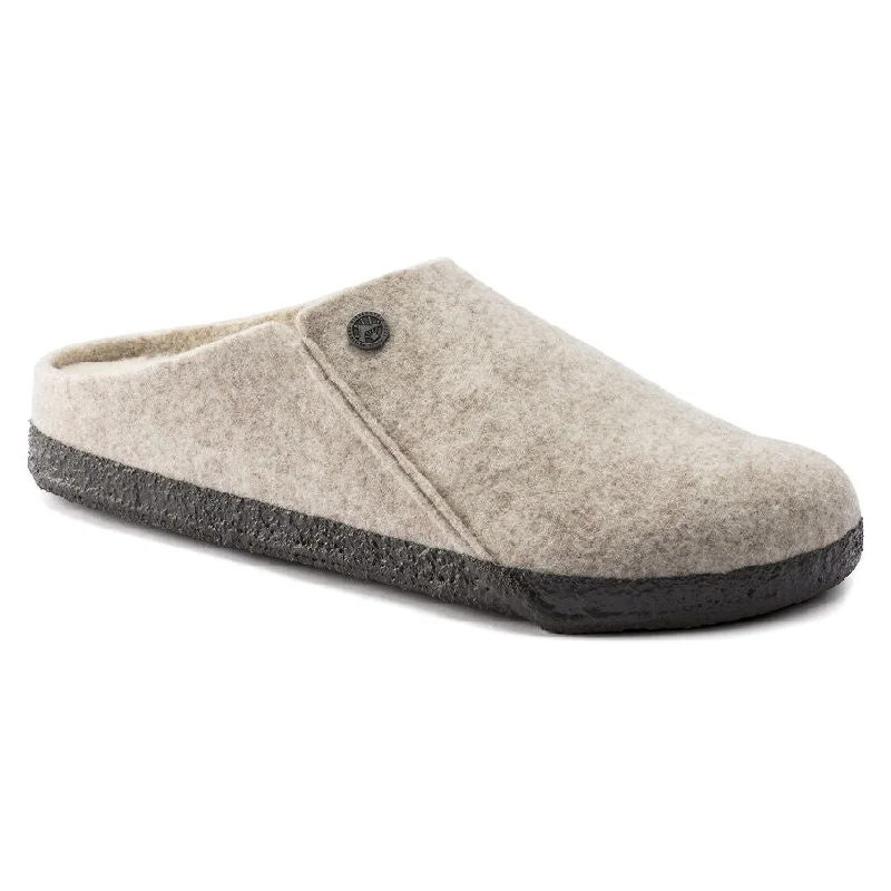 Birkenstock Zermatt Shearling Eggnog Women's