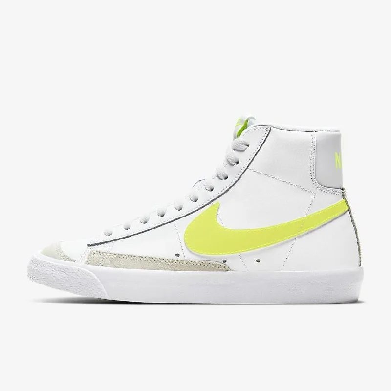 Blazer (White & Lemon)