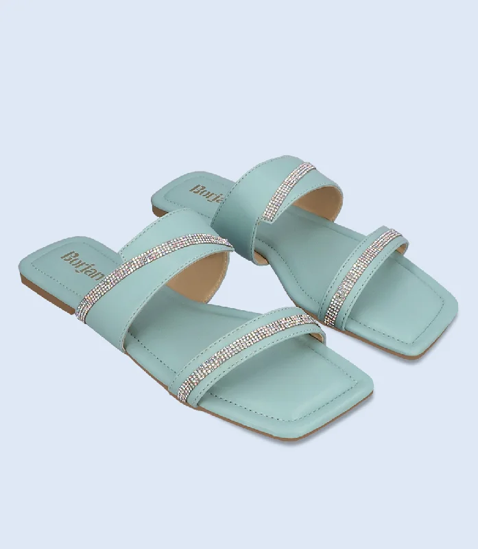 BW6624-JADE-Women Slipper