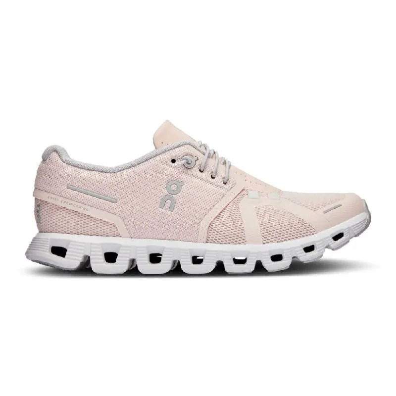 On Running Women's Cloud 5 Shell / White