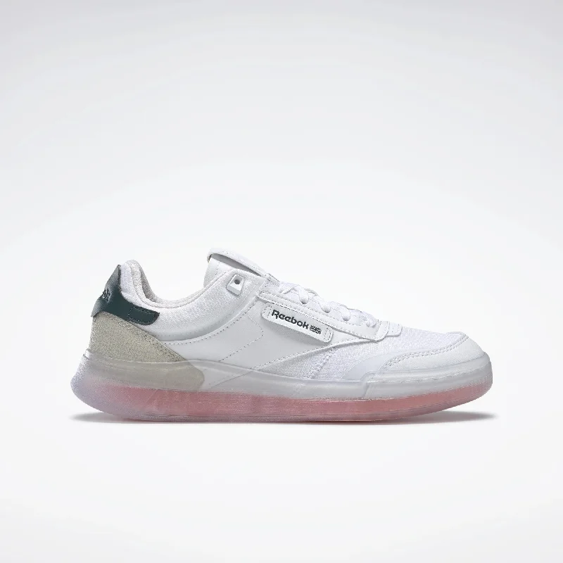 Club C Legacy Shoes (White)