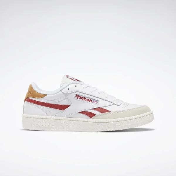 Club C Revenge (White + Mars Red + Chalk)