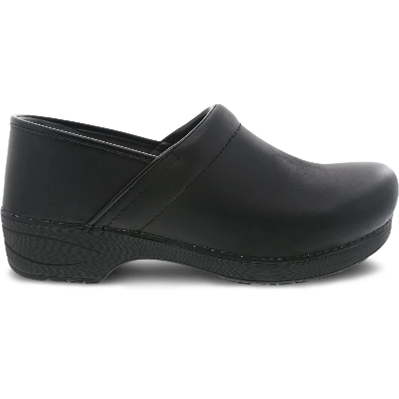 DANSKO XP 2.0 MEN'S BLACK BURNISHED NUBUCK