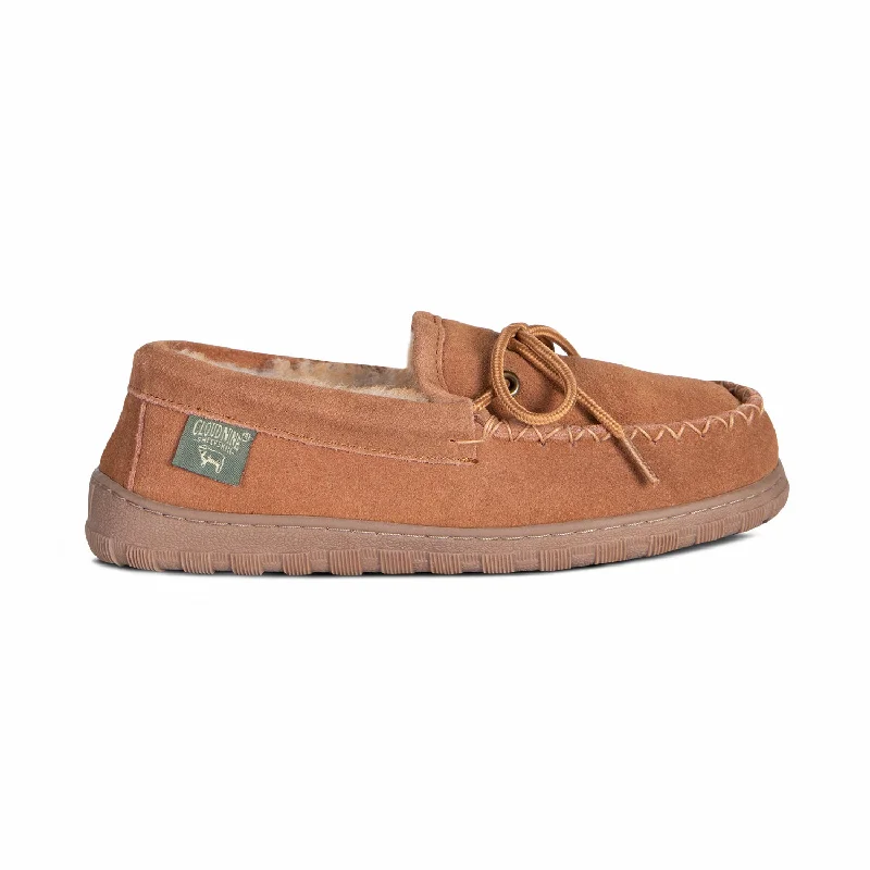 Ladies Moccasins