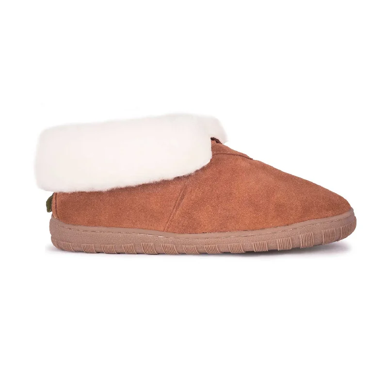 Ladies Sheepskin Bootie