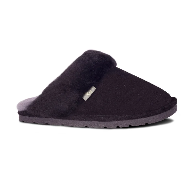 Ladies Sheepskin Scuff