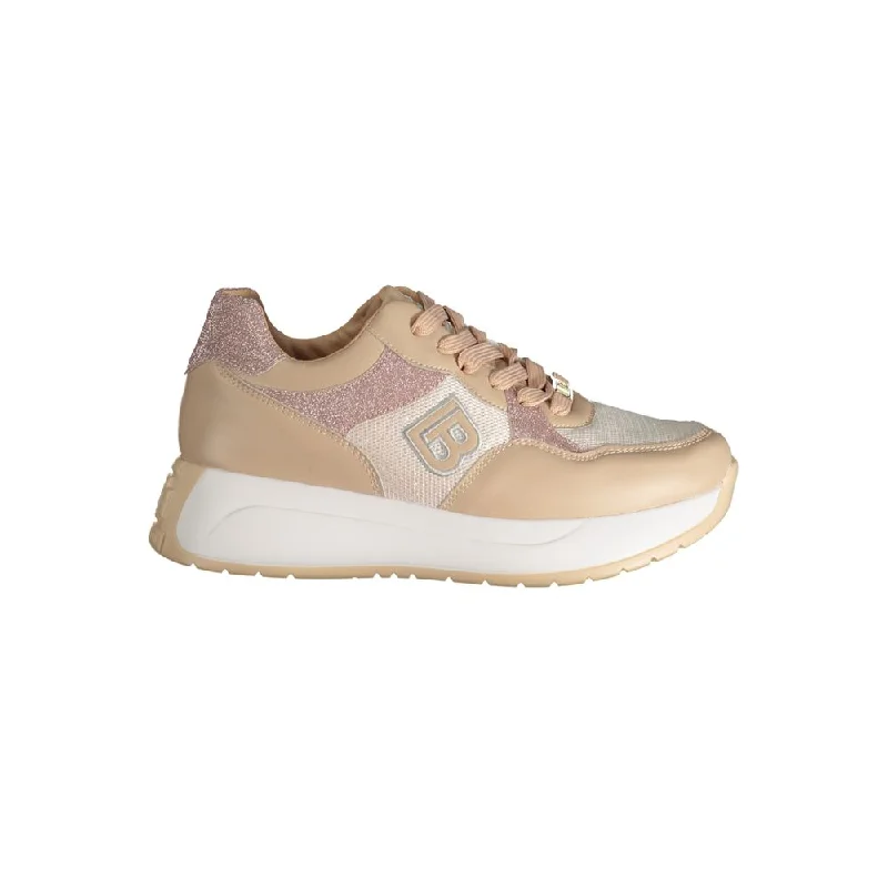 Laura Biagiotti  Polyester Women's Sneaker