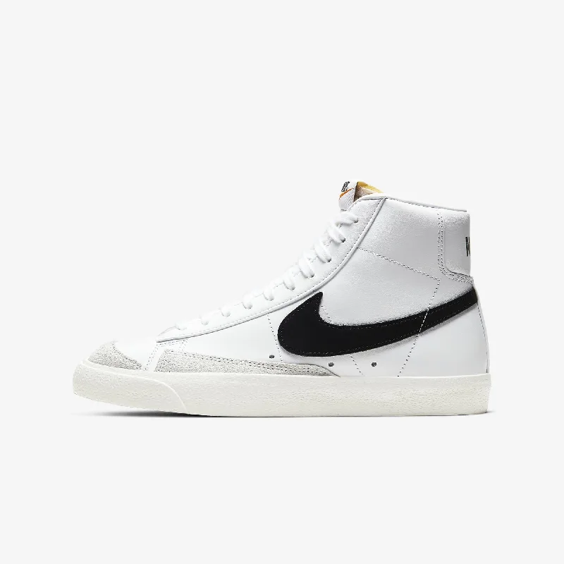 Nike Blazer Mid '77 Vintage (White + Black)