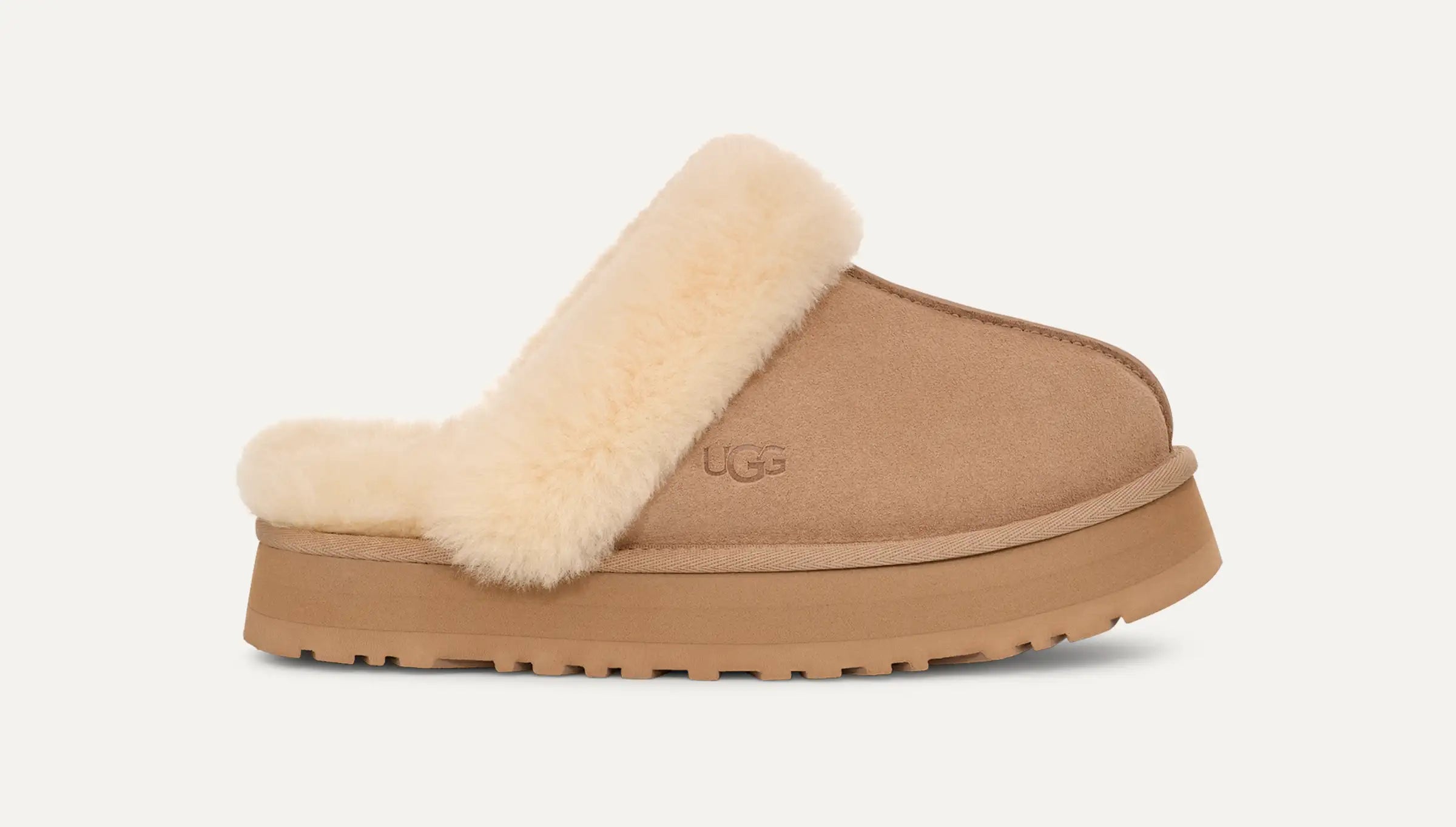 UGG Disquette Slipper Sand Women's